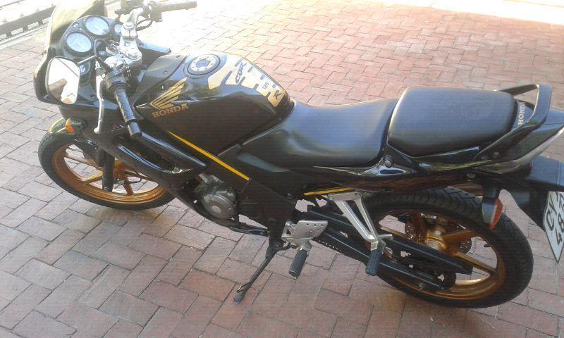 Honda cbr 125