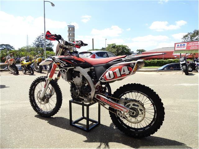 2011 Yamaha YZ 250 F For Sale