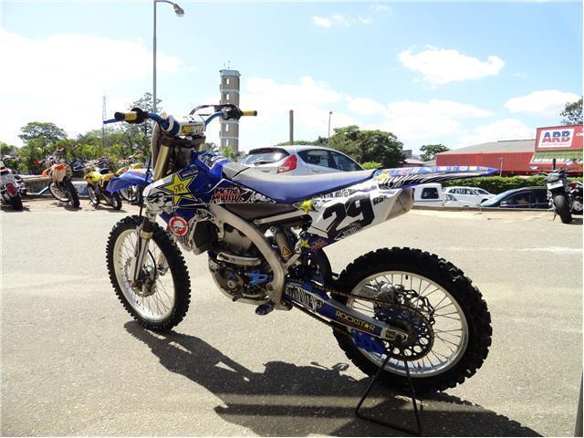 2014 Yamaha YZ 450 F For Sale