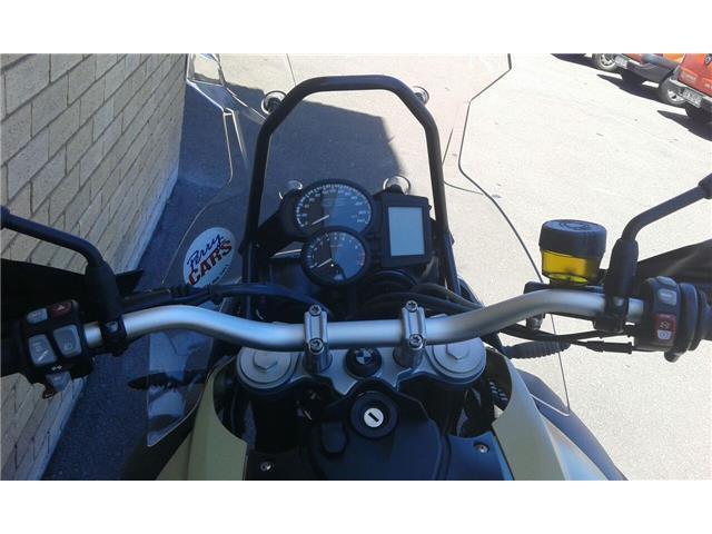 2014 BMW F800 GS ADVENTURE WITH LOW MILEAGE