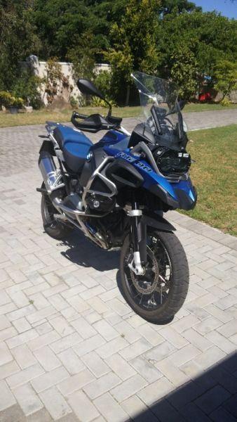 2016 BMW GS 1200 Adventure