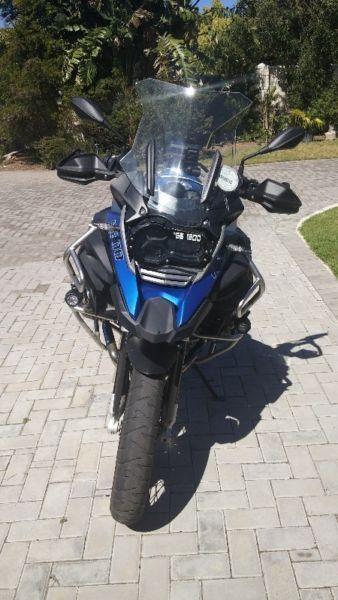 2016 BMW GS 1200 Adventure