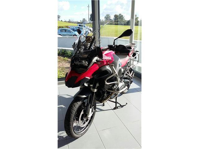 BMW R1200GS Adventure LC 2016 - Donford Motorrad