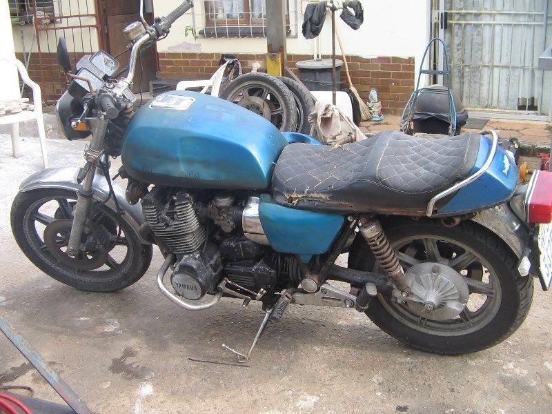 1982 Yamaha XS for sale