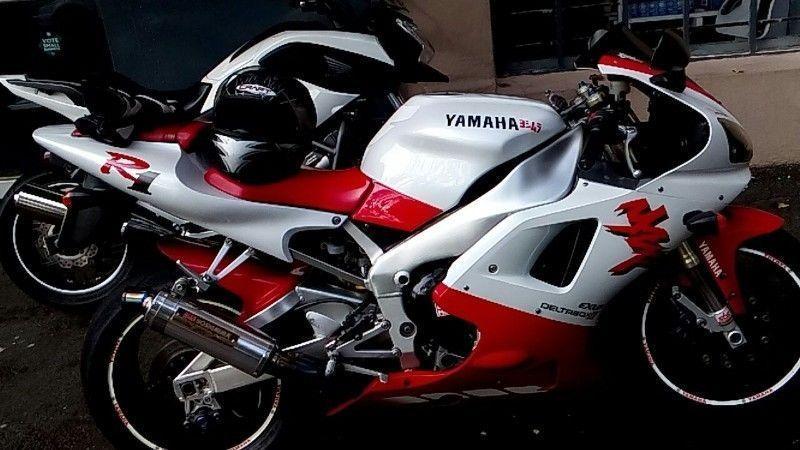 1998 Yamaha YZF-R