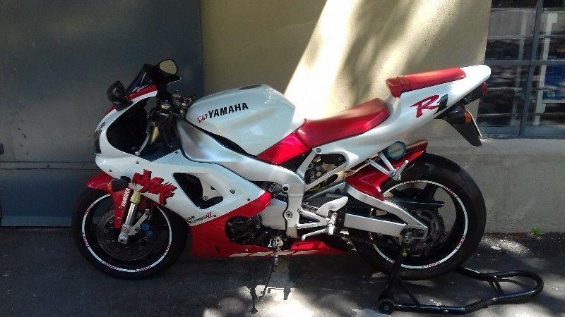 1998 Yamaha YZF-R