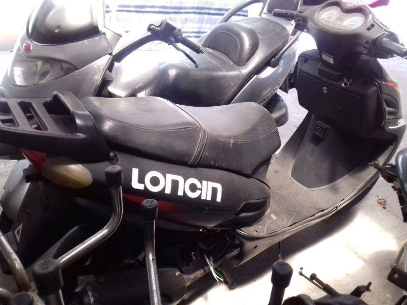Loncin 150cc