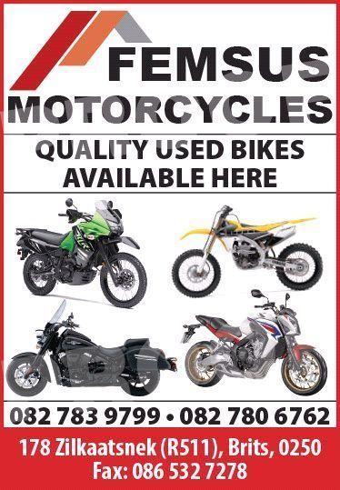 Motorcycles femsus