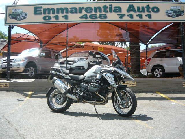 2016 BMW R 1200 GS LC Trophy Edition