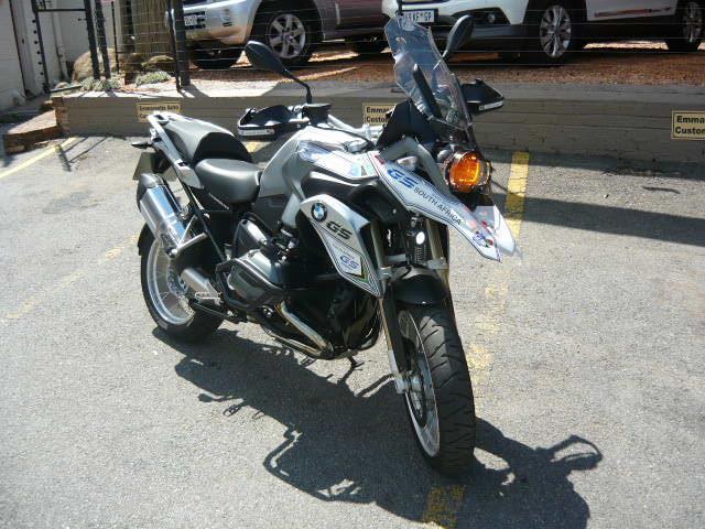 2016 BMW R 1200 GS LC Trophy Edition