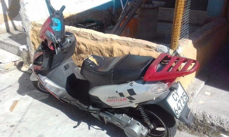 Scooters both for R5000