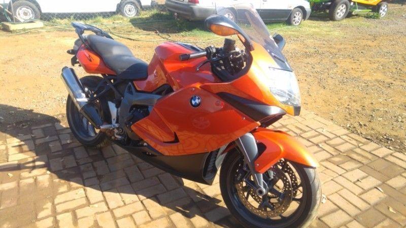 2010 BMW K1300S - full spec model and in excellent order