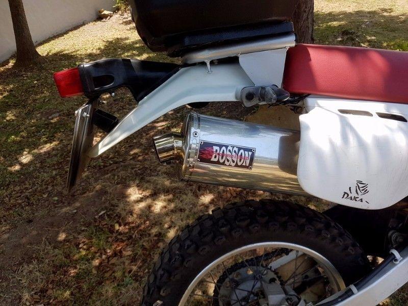 1997 Honda XR600r