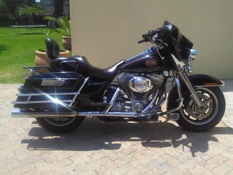 2004 Harley-Davidson Touring