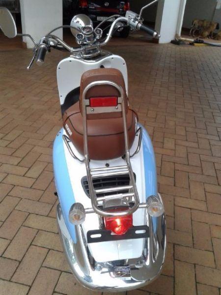 2016 big boy revival scooter