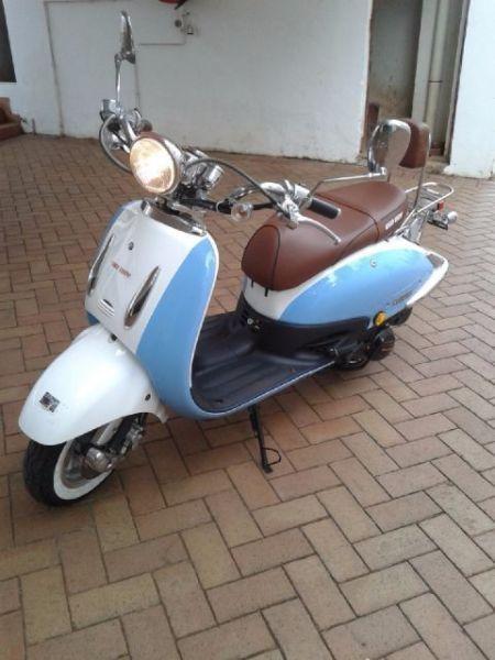 2016 big boy revival scooter