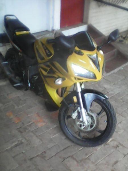 2013 BIG BOY GPR SWOP FOR CAR