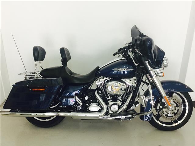 Harley-Davidson Street Glide - METALHEADS MOTORCYCLES