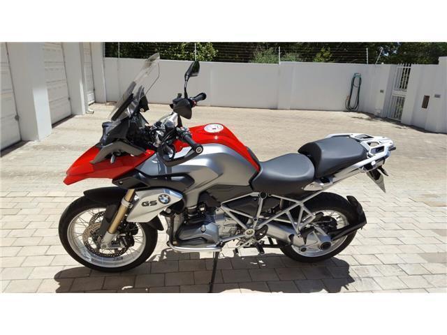 2016 BMW 1200 GS