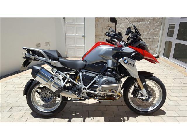 2016 BMW 1200 GS