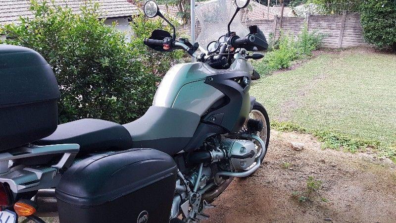 2004 BMW R-Series