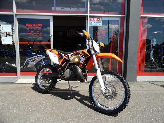 2012 KTM 300 XCW For Sale