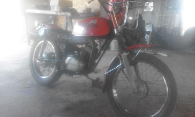 Yamaha AG 175