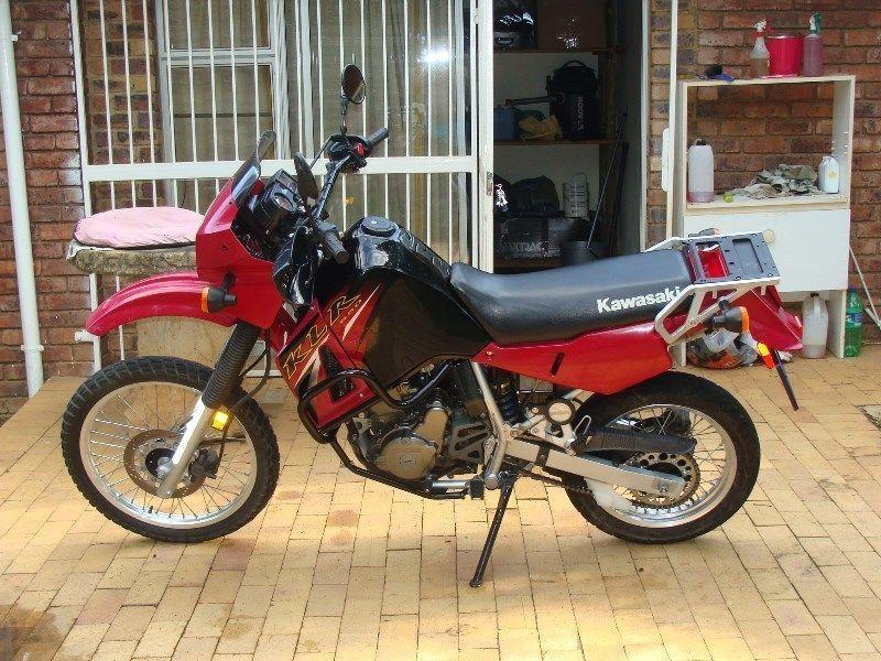 2006 Kawasaki KLR 650