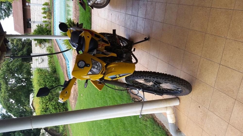 Bashan Xplode 250cc