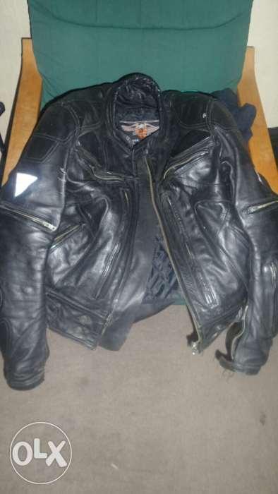 Bike jacket (Black)