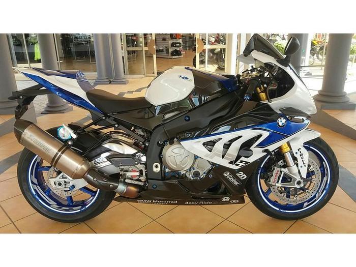 BMW HP4 for sale