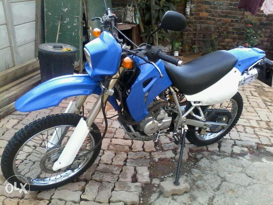 Hyosung Hunter HTM 250 for sale