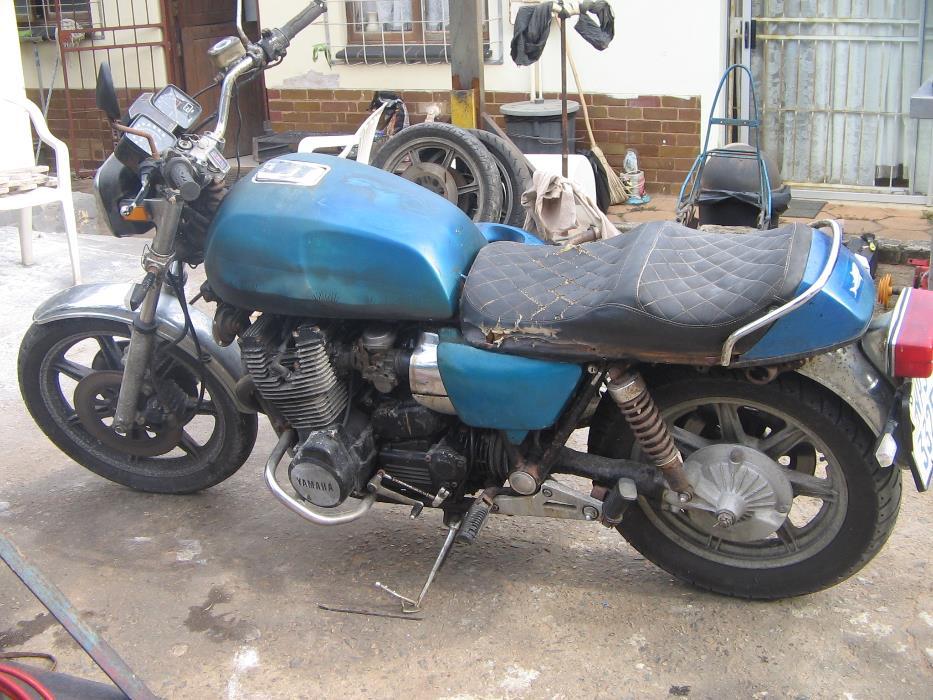 Yamaha XS 1100 saft for sale