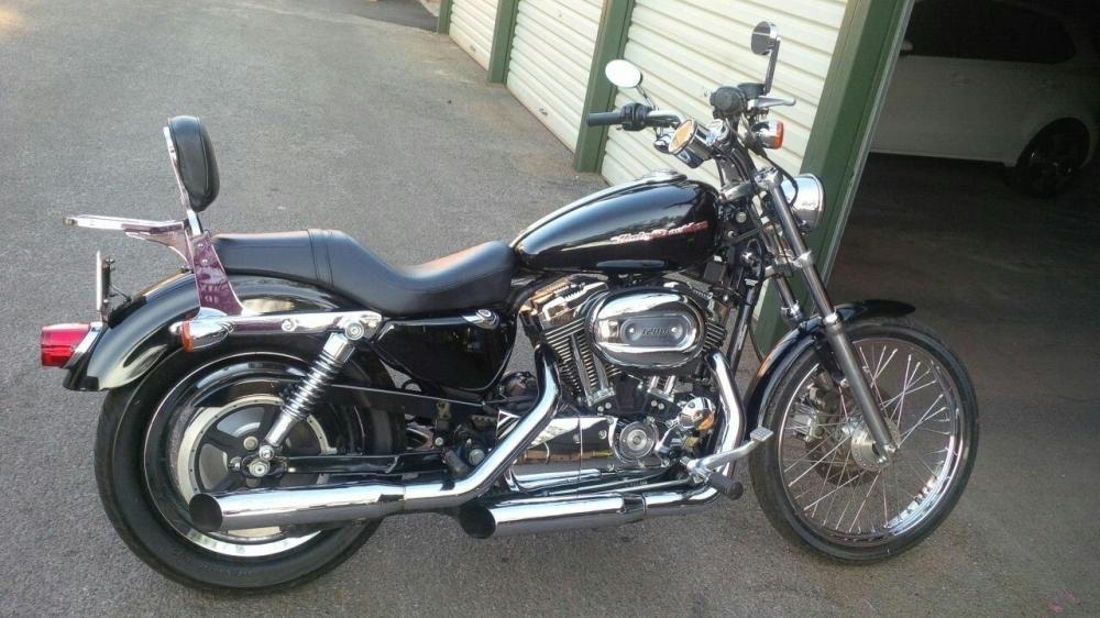 Harley Davidson Sportster 1200