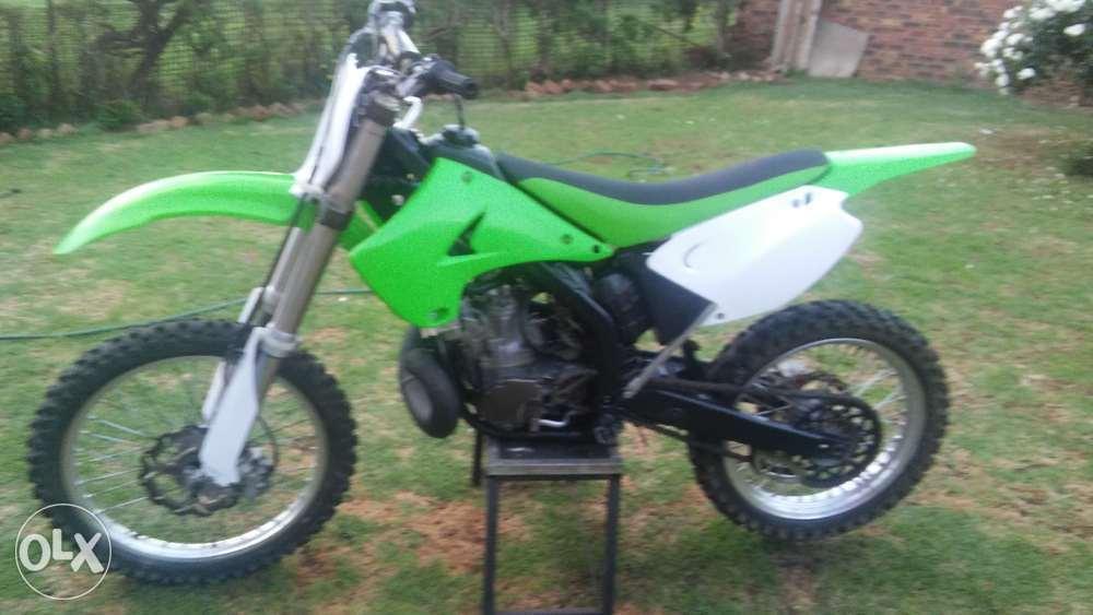 Kx 250 to swop for 450 four stroke offroad japanese only