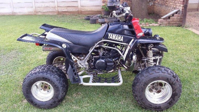 Yamaha Banshee Limited Edition