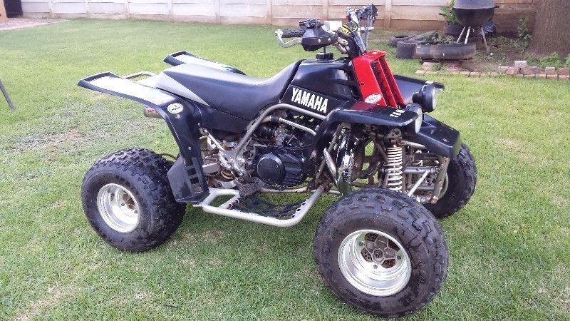 Yamaha Banshee Limited Edition