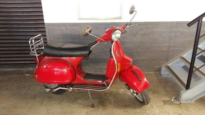 LML Originale Star Scooter - fully reconditioned