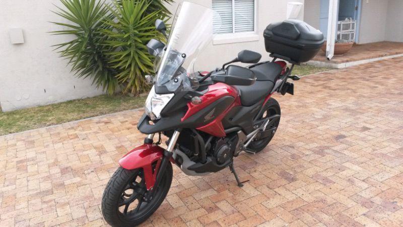 2014 Honda NC 750 X DCT Automatic