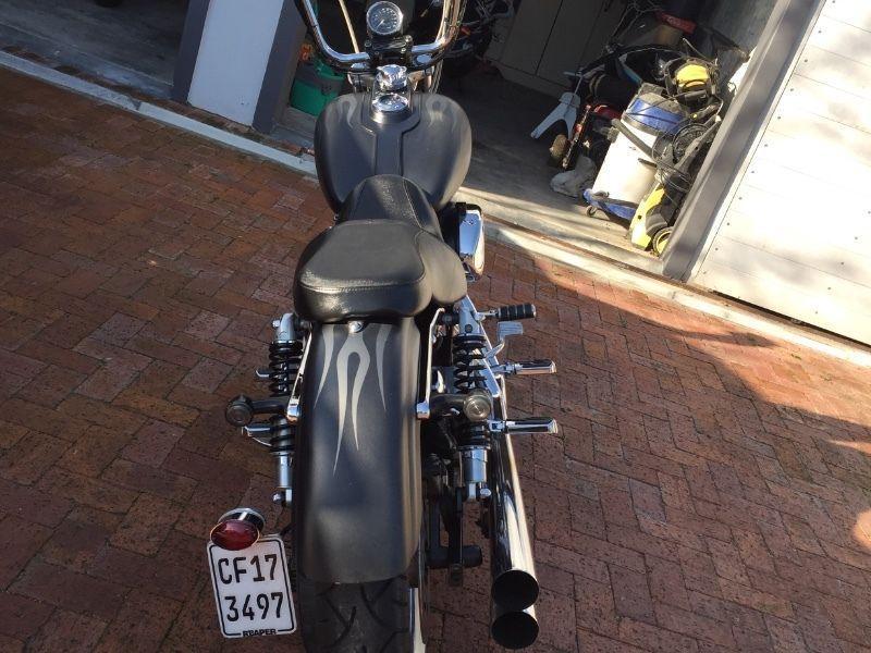 Harley Davidson 1450 Dyna Glide / TO SWOP FOR CAR / BAKKIE
