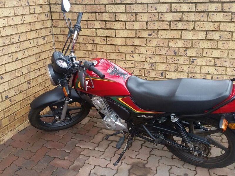2014 Honda ACE 125