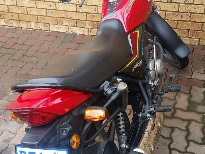 2014 Honda ACE 125