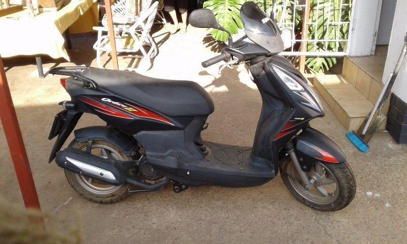 2016 Scooter for sale
