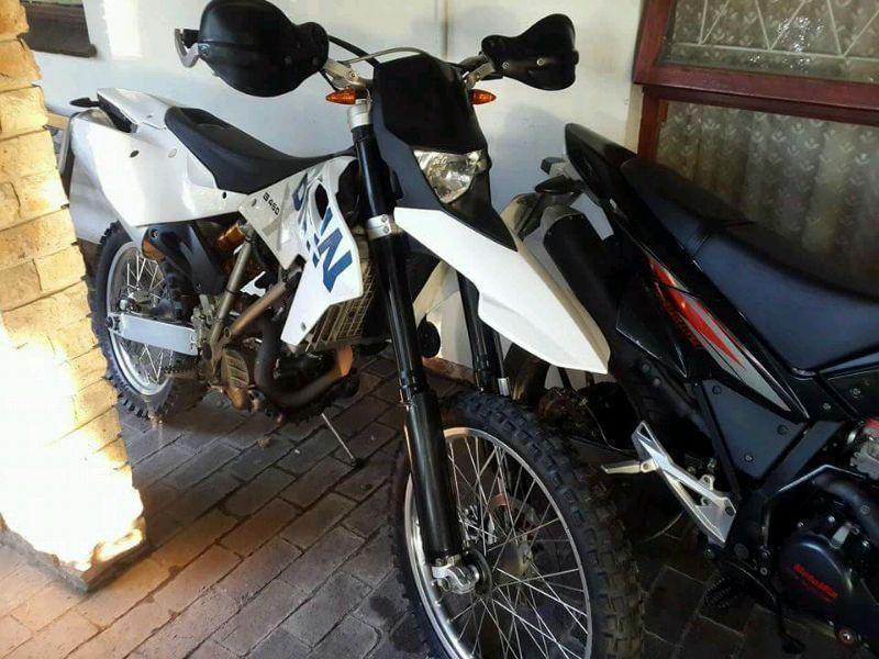 WANTED BMW G450X MOTOR