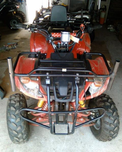 Awesome Imported Quads for Sale - Must go This Week