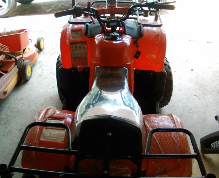 Awesome Imported Quads for Sale - Must go This Week
