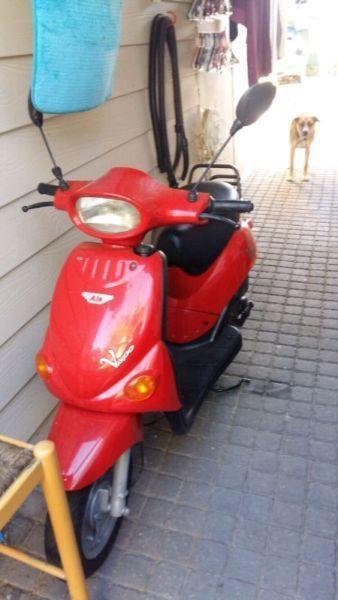 Vispo scooter