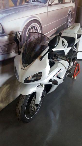 Honda CBR 1000
