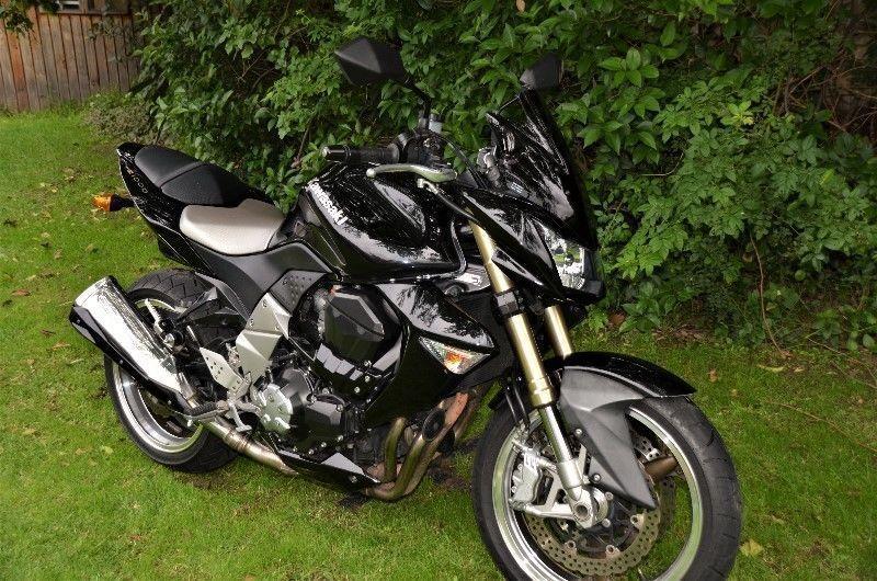 2009 Kawasaki Z1000 in Great Condition