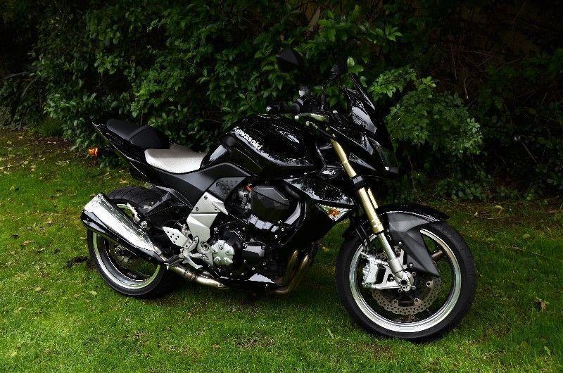 2009 Kawasaki Z1000 in Great Condition